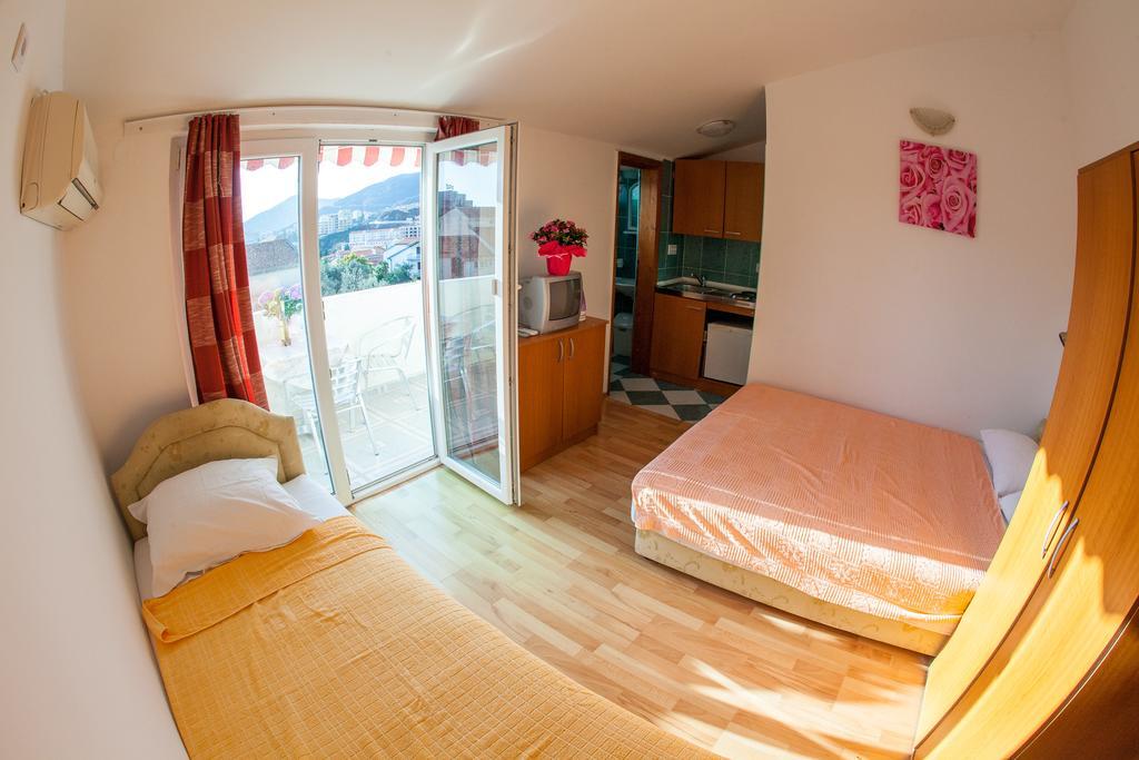 Rosa 2* Budva