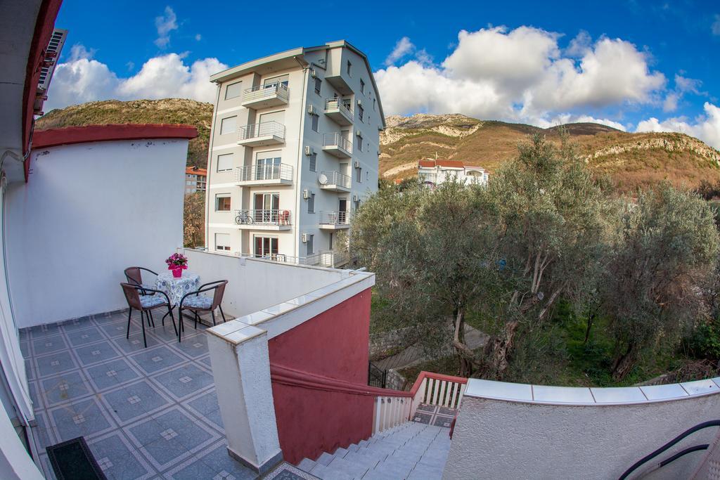 Rosa Pensjonat Budva