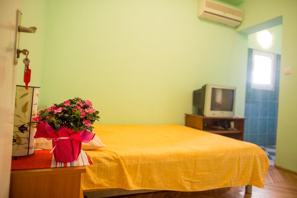 Pensjonat Rosa Budva